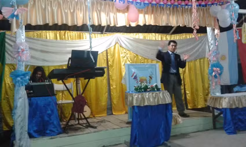 Ministerio Evangelico Pentecostal CASA DE MI PADRE