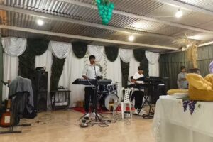 Ministerio Evangelico RIOS DE AGUAS VIVAS