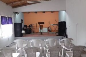 Ministerio Evangelistico &ldquo;&Eacute;l es la Luz&rdquo;