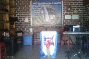 Ministerio Evangelistico “El Salvador” Nﾟ5273