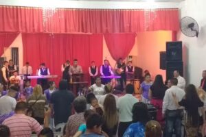 Ministerio Evang&eacute;listico Eli Ezer