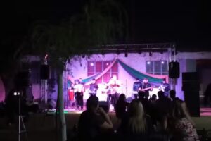 Ministerio evangelistico Jvyv