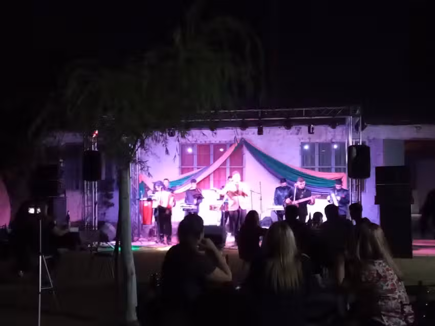 Ministerio evangelistico Jvyv