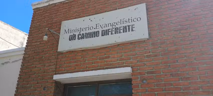 Ministerio Evangel&iacute;stico &ldquo;Un Camino Diferente&rdquo; MCyM
