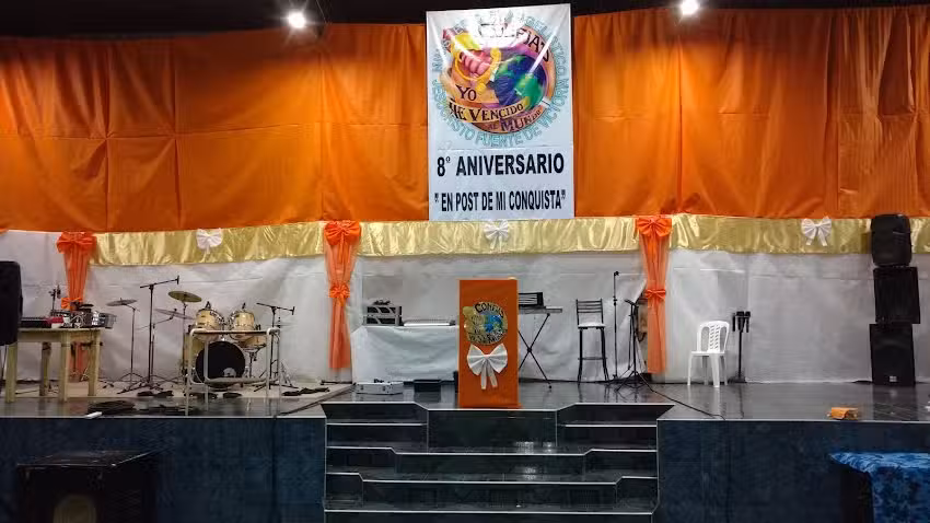 MINISTERIO EVANGELISTICO