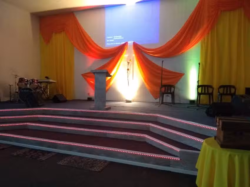 Ministerio Familiar Cristiano &ndash; Rio Grande