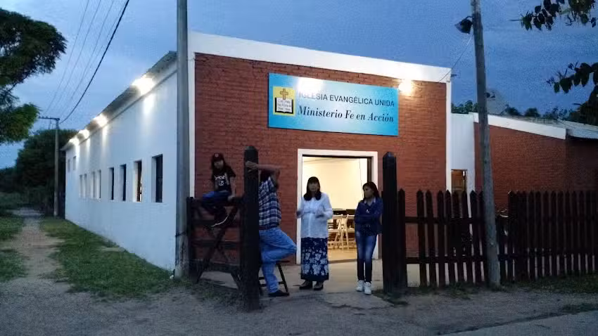 Ministerio Fe en Acci&oacute;n