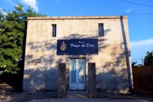 Ministerio Fuego de Dios