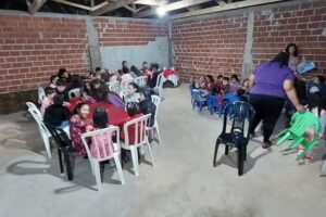 Ministerio Gente De Fe