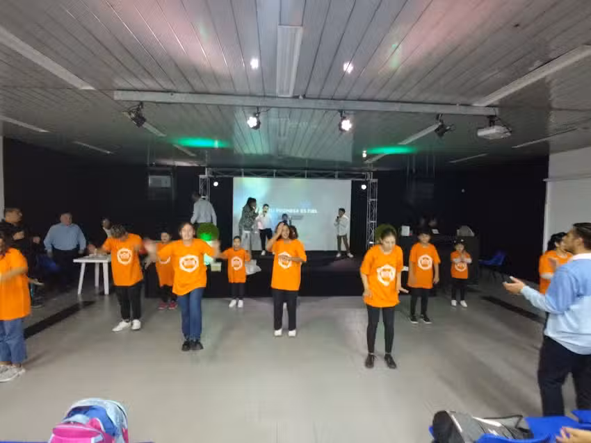 Ministerio Grande es el Se&ntilde;or