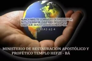 Ministerio Hefziba Vista Flores