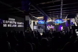 Ministerio Iglesia Cristiana Dios de Pacto