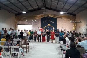 Ministerio Iglesia EBENEZER TOSTADO