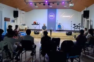 Ministerio Impacto Cristiano IEC