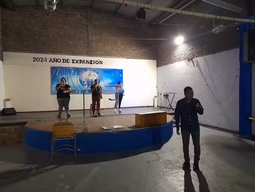 Ministerio Impacto De Amor