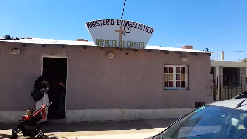 Ministerio Impacto de Cristo