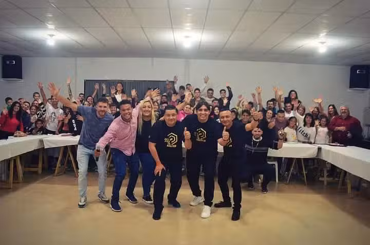 Ministerio Internacional CASA DE AVIVAMIENTO