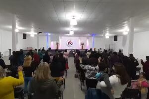 Ministerio Internacional Casa de Dios