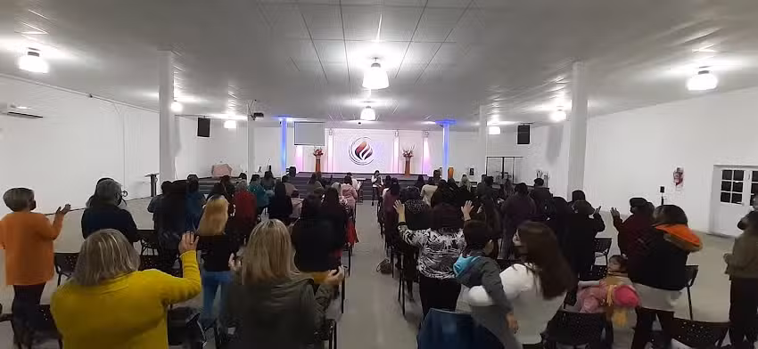 Ministerio Internacional Casa de Dios