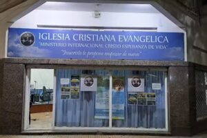 Ministerio Internacional Cristo Esperanza de vida
