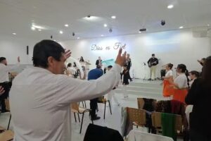 Ministerio Internacional Fuego en el Altar