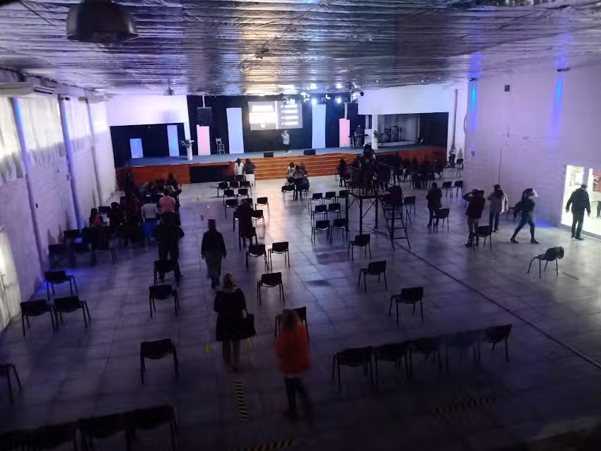 Ministerio Internacional Herederos de la Promesa