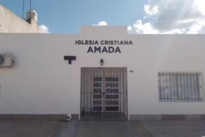 MINISTERIO INTERNACIONAL IGLESIA CRISTIANA AMADA