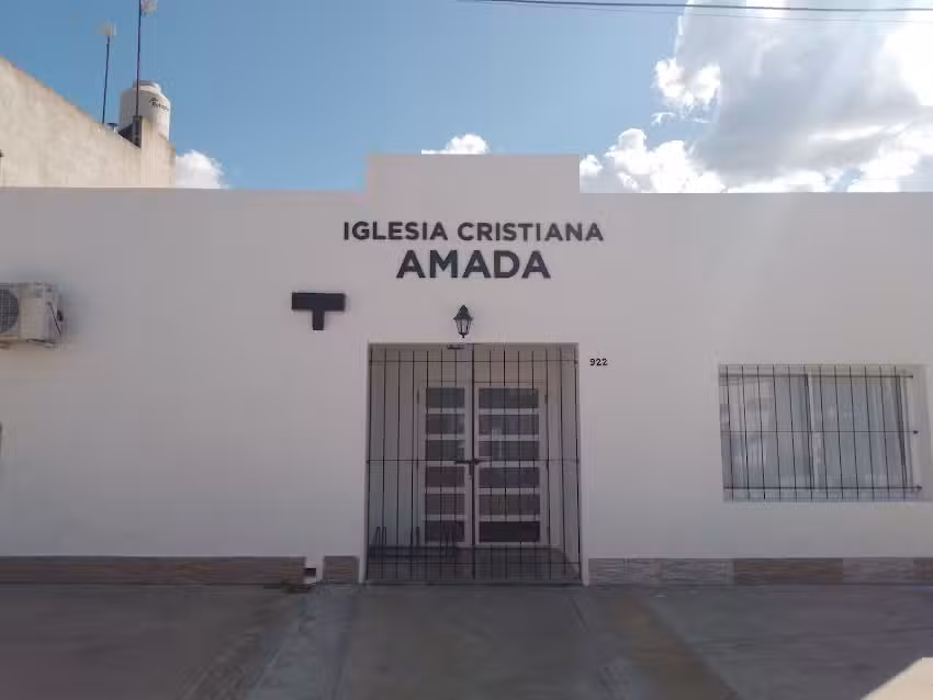 MINISTERIO INTERNACIONAL IGLESIA CRISTIANA AMADA