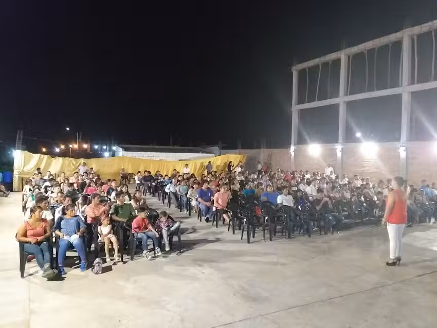 Ministerio Internacional PLENITUD DE VIDA