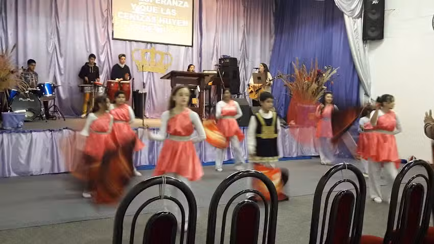 Ministerio Internacional Rey De Reyes