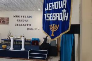 Ministerio jehova tsebaoth