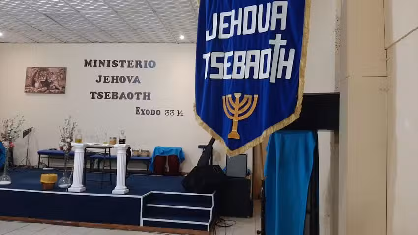 Ministerio jehova tsebaoth