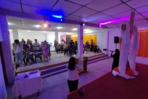 Ministerio Jerusalén