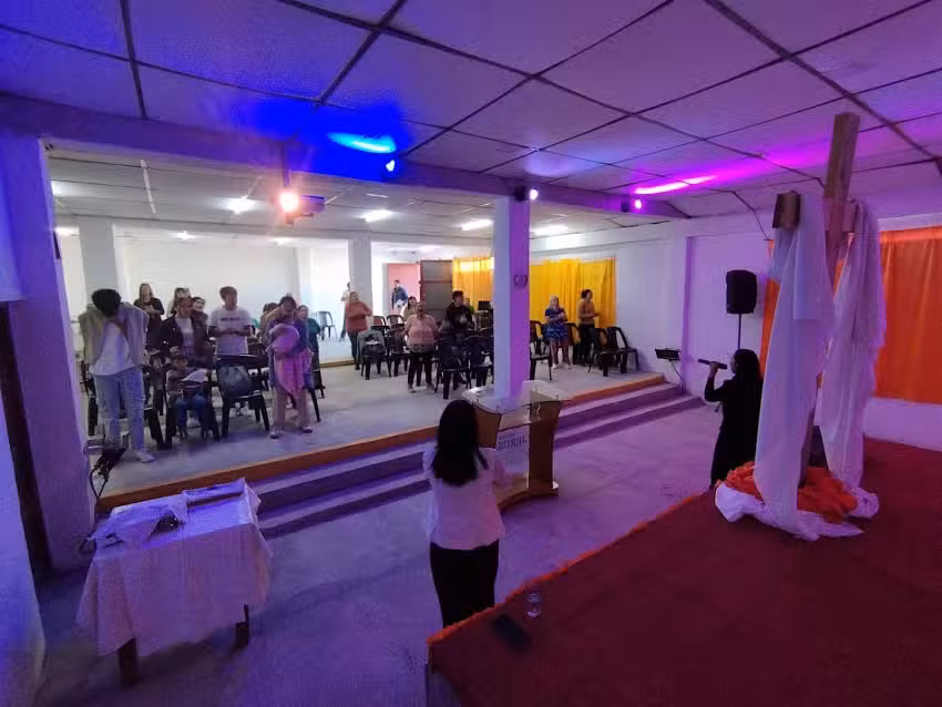 Ministerio Jerusal&eacute;n