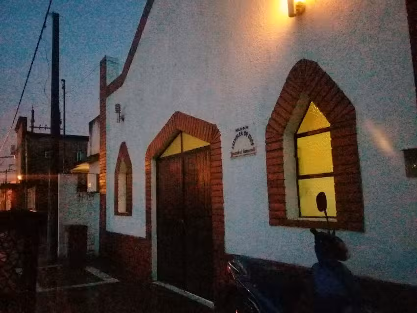 Ministerio Jesucristo El Incomparable