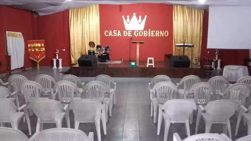 Ministerio Jesucristo Mi Esperanza
