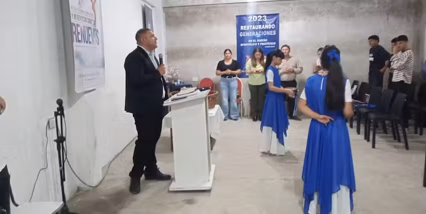 Ministerio Jesucristo Pan de Vida