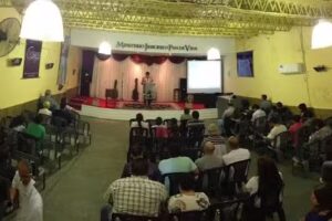 Ministerio Jesucristo Pan De Vida