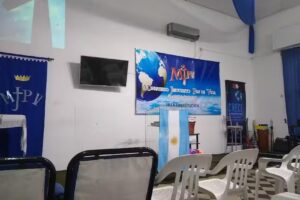 Ministerio Jesucristo Pan de Vida