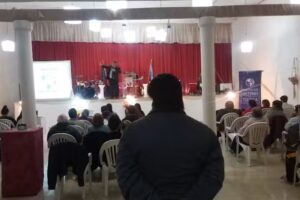 Ministerio Jesucristo Pan De Vida- Auditorio Colon