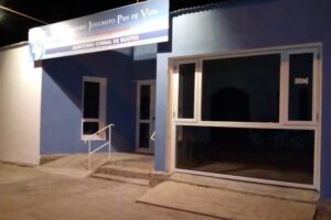 Ministerio Jesucristo Pan de Vida &ndash; Auditorio Corral de Bustos