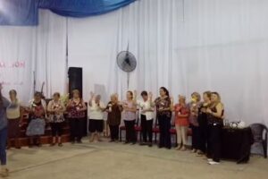 Ministerio Jesucristo Pan de Vida – Auditorio V.G.Galvez