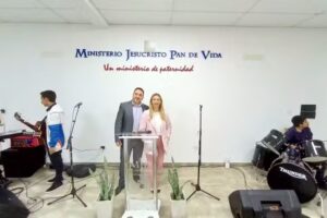 Ministerio Jesucristo Pan de Vida, Barrio Yapey&uacute;,