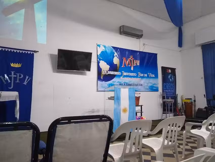 Ministerio Jesucristo Pan de Vida