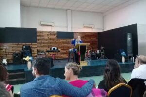 Ministerio Jesucristo Rey de Gloria