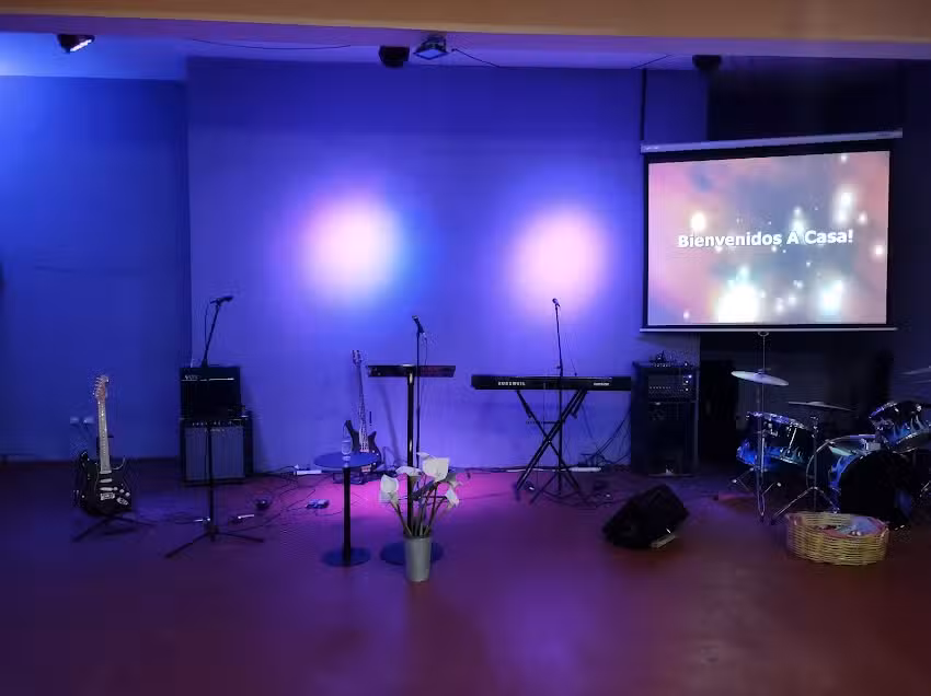 Ministerio &ldquo;Jesucristo Vida Abundante&rdquo;