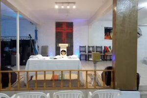 Ministerio Jes&uacute;s el buen camino