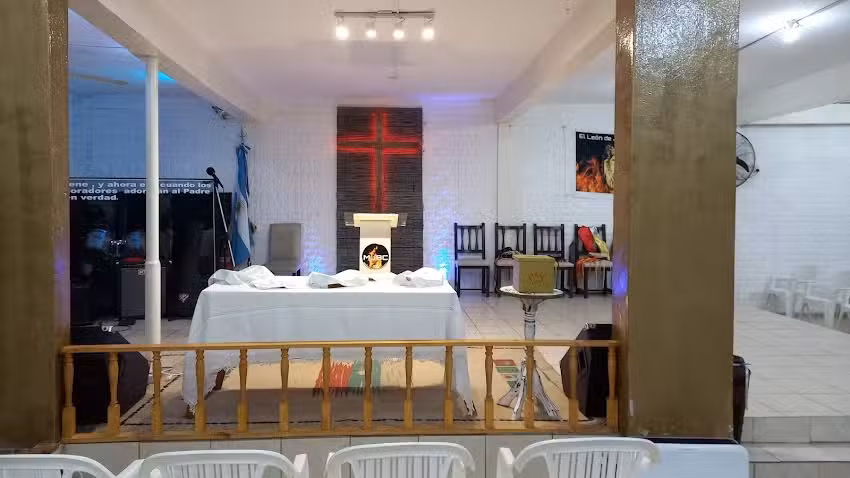 Ministerio Jes&uacute;s el buen camino