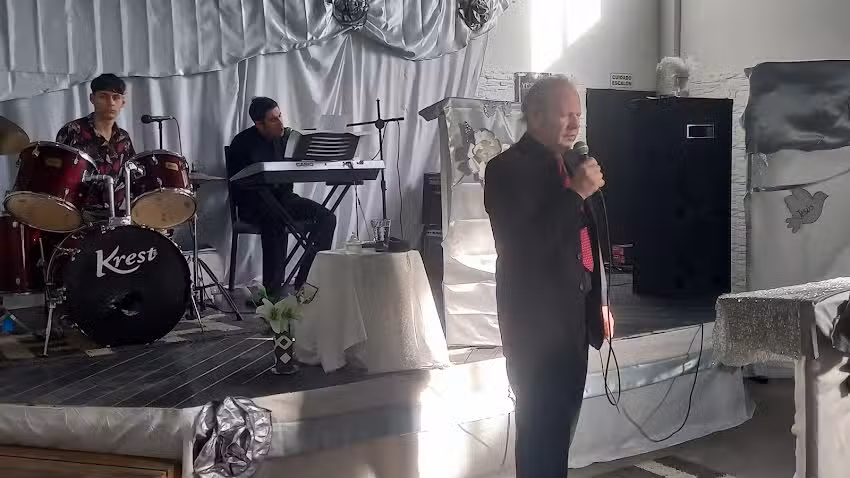 MINISTERIO JES&Uacute;S ES EL CAMINO