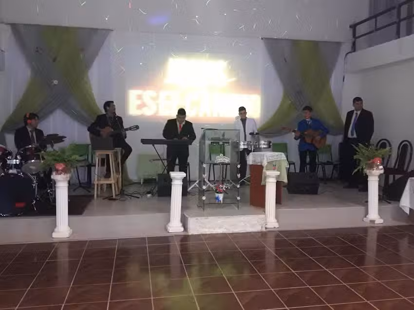 Ministerio Jesus es el Camino